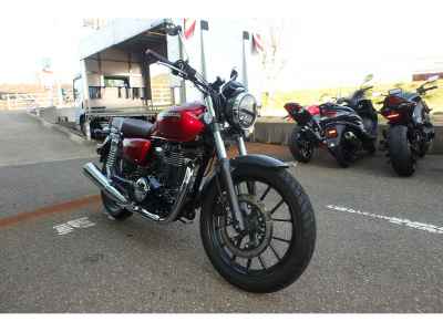 Honda GB350 2022