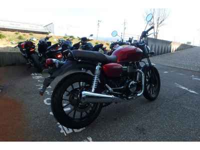 Honda GB350 2022