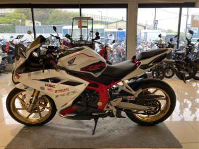 Honda CBR250RR 2020
