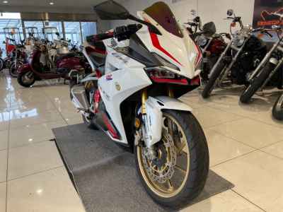 Honda CBR250RR 2020