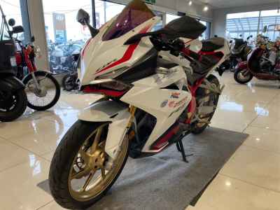 Honda CBR250RR 2020
