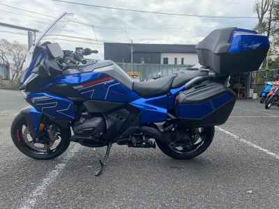 BMW R1300RT ASA