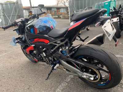 BMW S1000R 2026