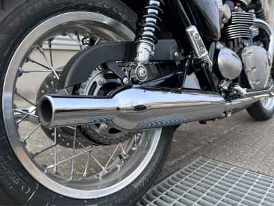 Triumph Bonneville T120 2026