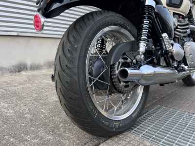 Triumph Bonneville T120 2026