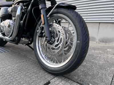 Triumph Bonneville T120 2026