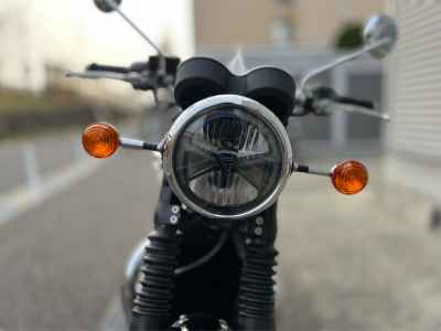 Triumph Bonneville T120 2026