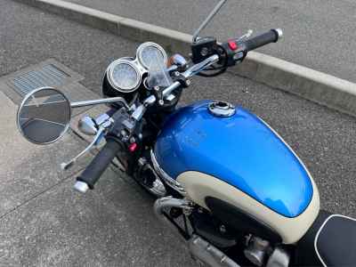 Triumph Bonneville T120 2026