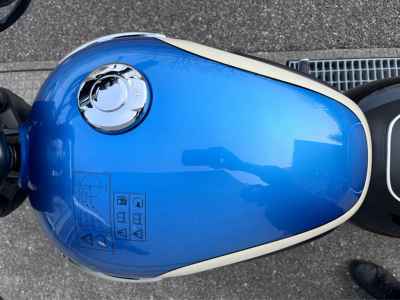 Triumph Bonneville T120 2026