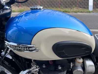 Triumph Bonneville T120 2026
