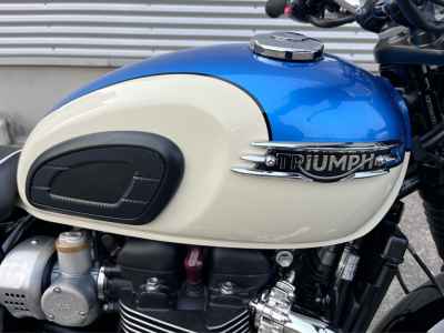 Triumph Bonneville T120 2026