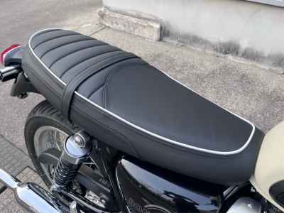 Triumph Bonneville T120 2026