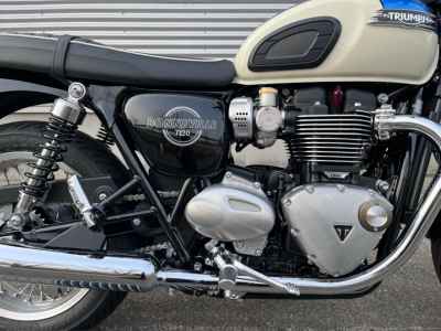 Triumph Bonneville T120 2026