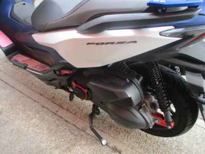 Honda Forza 2018