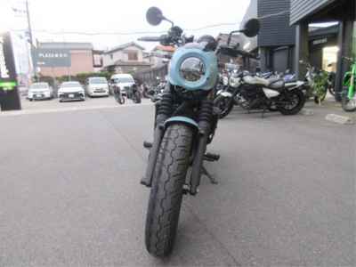 Kawasaki Eliminator 400SE 2024