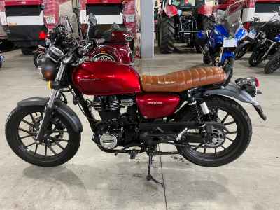 Honda GB350 2022