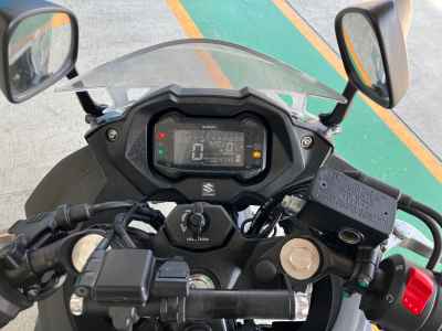 Suzuki GSX250R