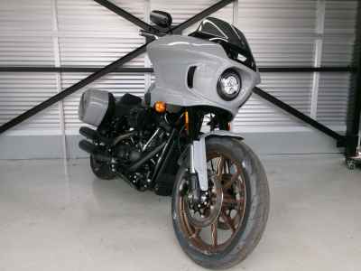 Harley-Davidson Low Rider ST FXLRST1920 2026