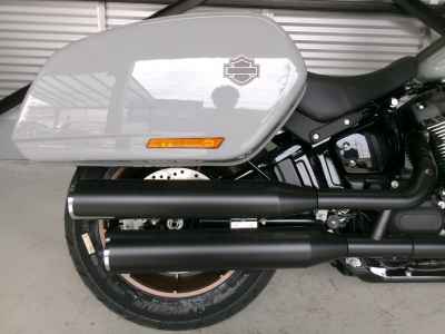 Harley-Davidson Low Rider ST FXLRST1920 2026