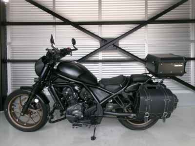 Honda Rebel CMX1100 2025