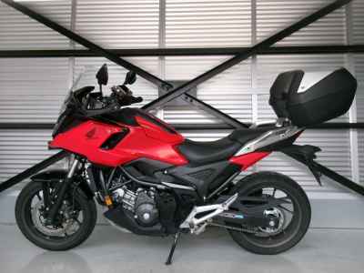 Honda NC750X DCT 2025