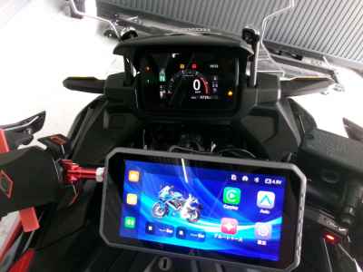 Honda NC750X DCT 2025