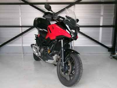Honda NC750X DCT 2025