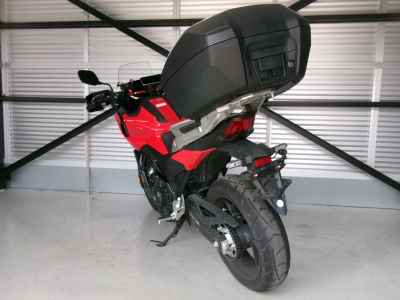 Honda NC750X DCT 2025