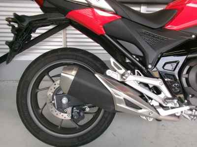 Honda NC750X DCT 2025