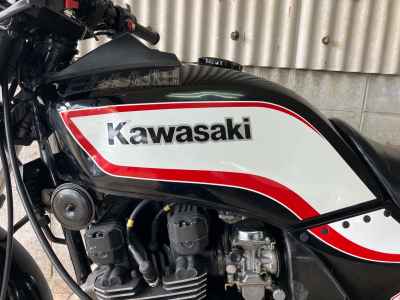 Kawasaki GPZ400F