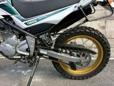 Yamaha XT250 Serow 2016