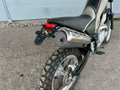 Yamaha Tricker 2010