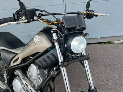 Yamaha Tricker 2010