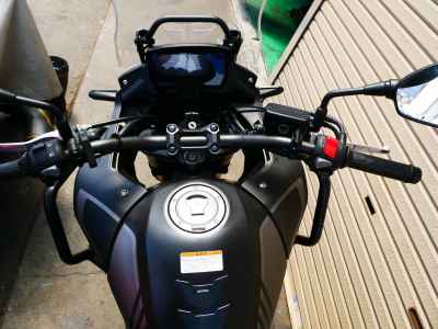 Honda CB400X 2023