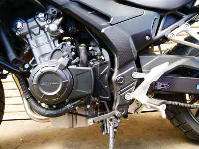 Honda CB400X 2023
