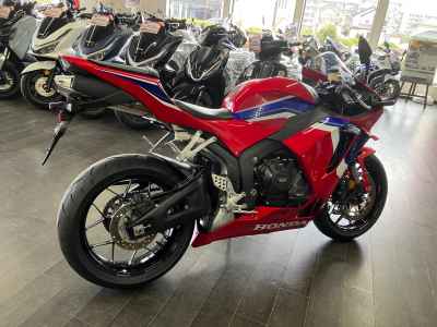 Honda CBR600RR 2021
