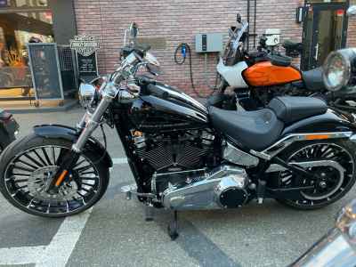 Harley-Davidson Breakout FXBR1920 2026