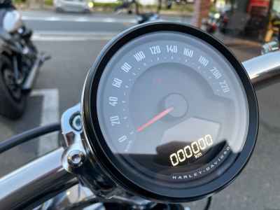 Harley-Davidson Breakout FXBR1920 2026