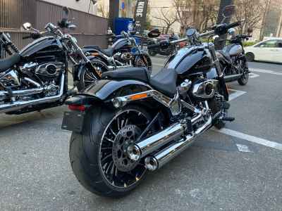 Harley-Davidson Breakout FXBR1920 2026