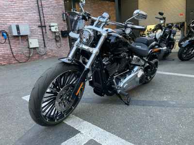 Harley-Davidson Breakout FXBR1920 2026