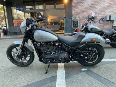 Harley-Davidson FXLRS 2026