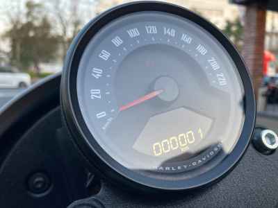 Harley-Davidson FXLRS 2026