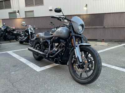 Harley-Davidson FXLRS 2026