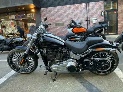 Harley-Davidson Breakout FXBR1920 2026