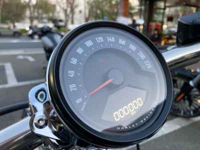 Harley-Davidson Breakout FXBR1920 2026