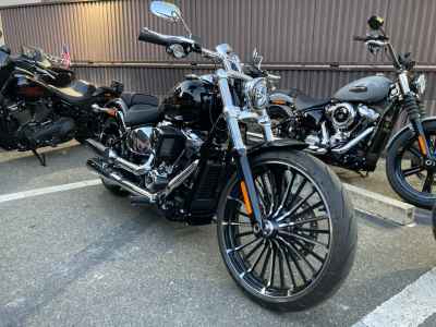 Harley-Davidson Breakout FXBR1920 2026