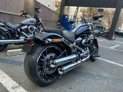 Harley-Davidson Breakout FXBR1920 2026