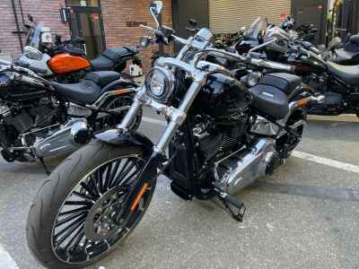 Harley-Davidson Breakout FXBR1920 2026