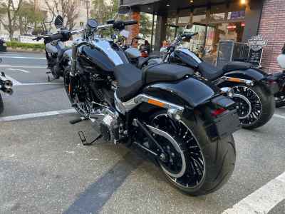 Harley-Davidson Breakout FXBR1920 2026