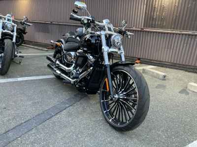 Harley-Davidson Breakout FXBR1920 2026